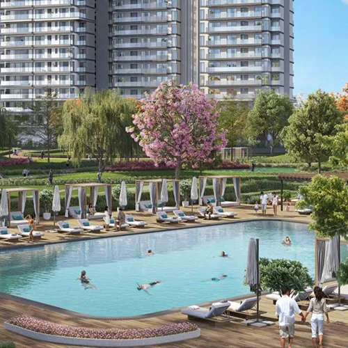 amenities