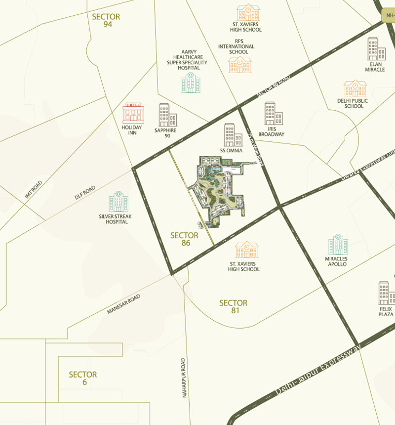 location